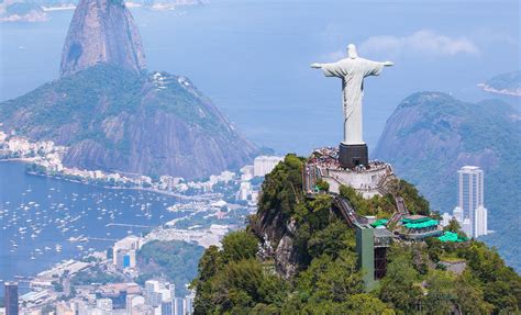 Corcovado and Christ the Redeemer Statue Day Excursion in Rio de Janeiro