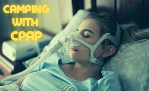 Best Battery To Use For CPAP Camping (Complete Guide)