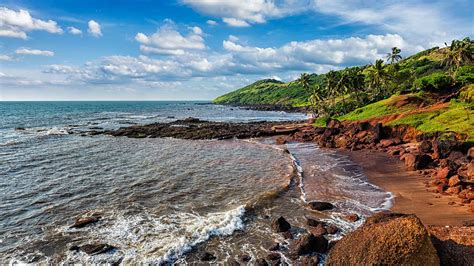 Anjuna Beach Goa – Bing Wallpaper Download