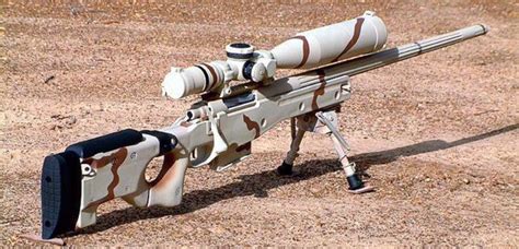 Machines for War: .338 Lapua Sniper Rifle