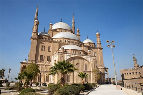 Cairo Citadel - Earth Trekkers