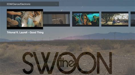 The Swoon music videos - App on Amazon Appstore