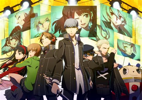 Persona 4: The Ultimate In Mayonaka Arena (Persona 4 Arena) Image by ...