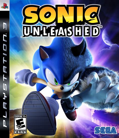 Sonic Unleashed Review - PS3 - Nerd Bacon Reviews