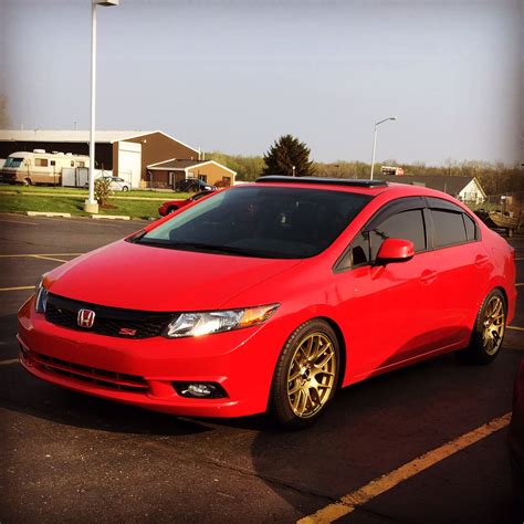 MI 2012 Honda Civic Si Sedan - Honda-Tech - Honda Forum Discussion