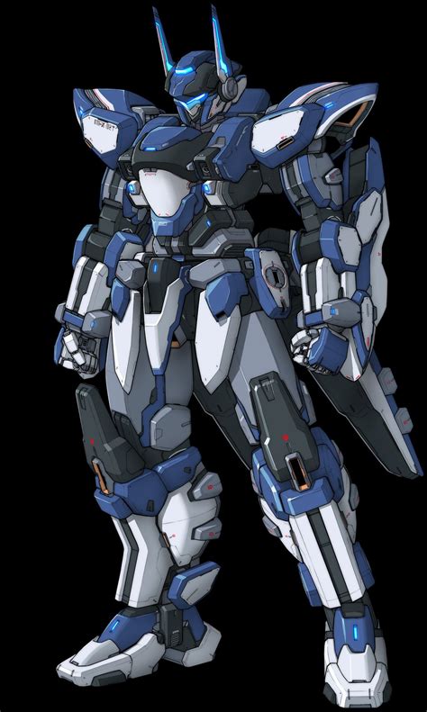 Mecha anime, Robot design, Gundam art