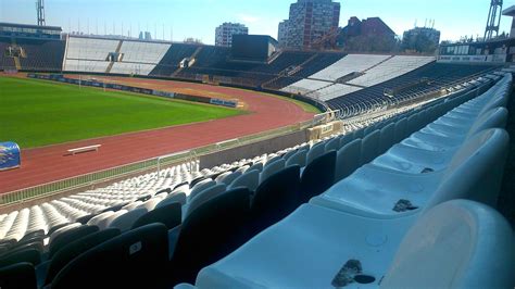 Stadion FK Partizan – StadiumDB.com