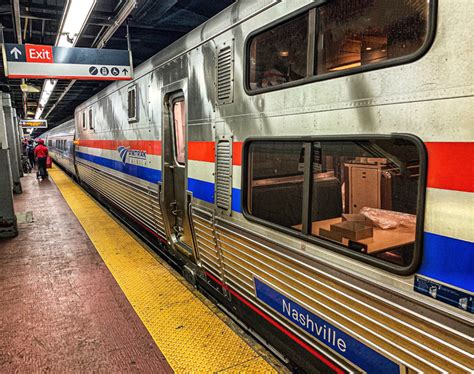 Traditional dining cars make last runs on eastern Amtrak routes ...