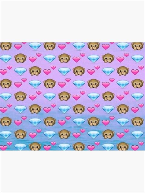 "Emoji Heaven #1" Poster for Sale by WizardsAwesome | Redbubble