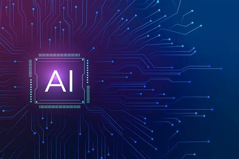 Artificial Intelligence Background Images - Free Download on Freepik