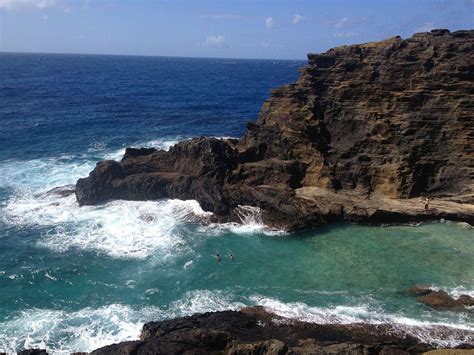 Cockroach Cove - Swim near Honolulu, Hawaii - Free Arenas