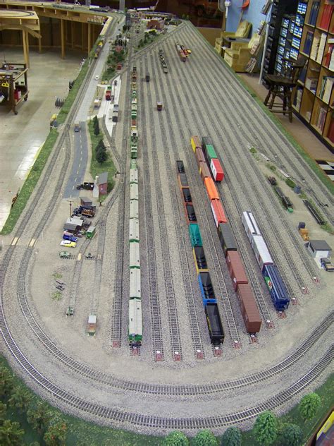 Yard-Arial-looking-east-Jan-2011.JPG 2,448×3,264 pixels | Model train ...