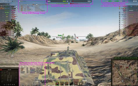 World of Tanks mods: the best WOT mods and mod packs