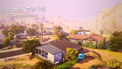 Sims 4 Best Reshade Presets - Image to u