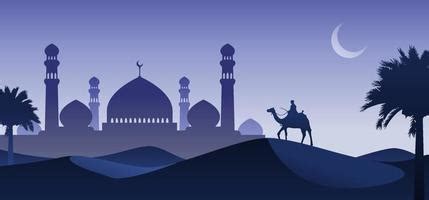 Mosque Vector Art, Icons, and Graphics for Free Download