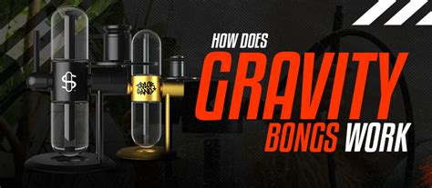 Comprehensive Guide To Gravity Bongs - Its Types & Benefits