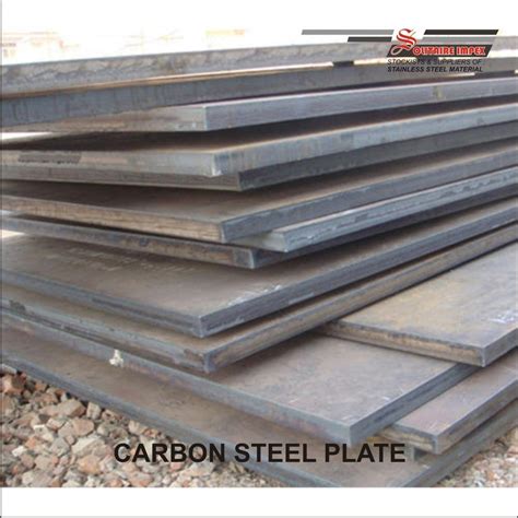 Carbon Steel Plates, Size: 8 X 4 Feet at Rs 60/kg in Mumbai | ID ...