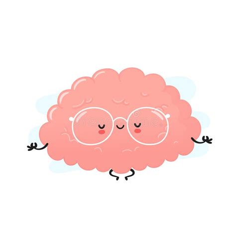 Calm Brain Stock Illustrations – 966 Calm Brain Stock Illustrations ...