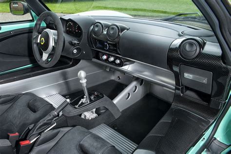 Lotus Elise Interior & Exterior Images - Elise Pictures