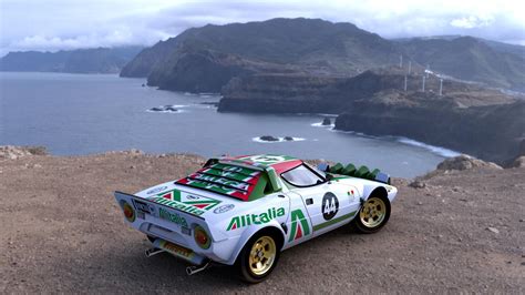 Lancia Stratos Wallpapers - Wallpaper Cave