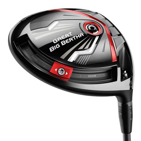 Callaway Great Big Bertha Driver - Discount Golf Drivers - Hurricane Golf