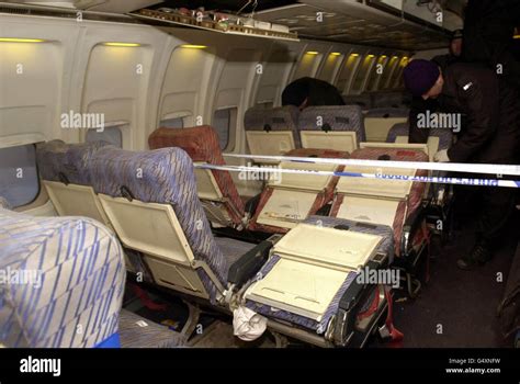 Boeing 727 Interior Stock Photos & Boeing 727 Interior Stock Images - Alamy