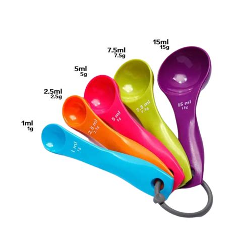 Buy Measuring Spoons | Lab Supplies from Macsen Labs