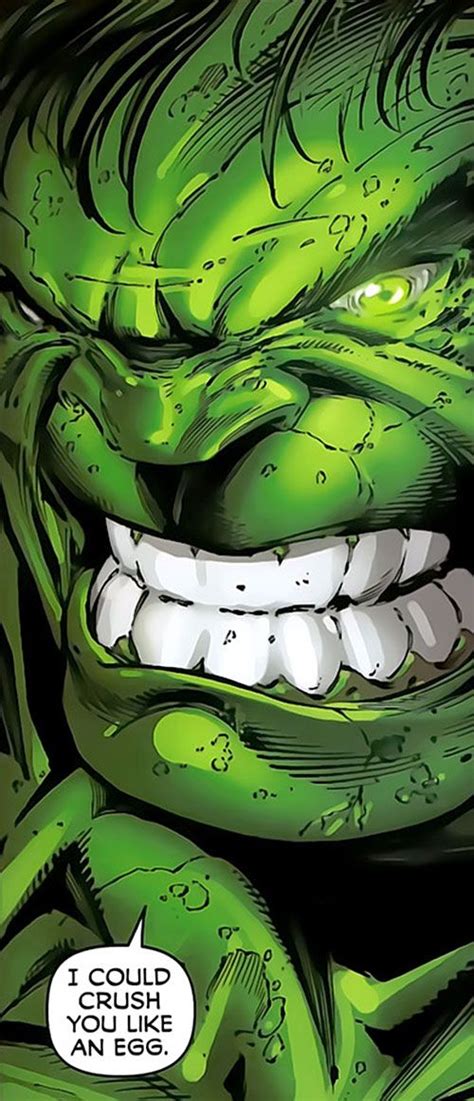 Hulk - Marvel Comics - Bruce Banner - Iconic version - Profile | Hulk ...