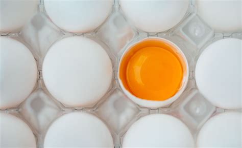 The Reason Egg Yolks Are Different Colors