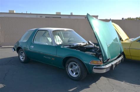 1975 AMC Pacer X - Classic AMC Pacer 1975 for sale