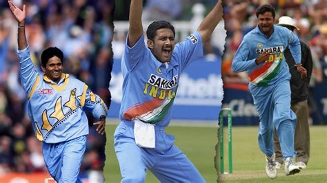 ODI World Cup 2023: Top 3 Indian bowlers with most wickets in India vs ...