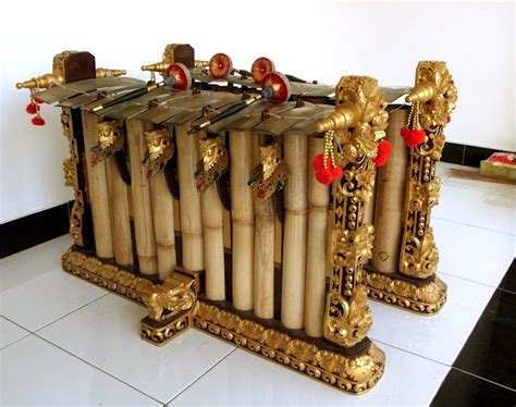 Gamelan Gender Wayang ~ Explore Bali