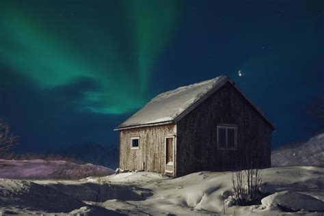 Snowy Cabin Stock Photos, Images and Backgrounds for Free Download