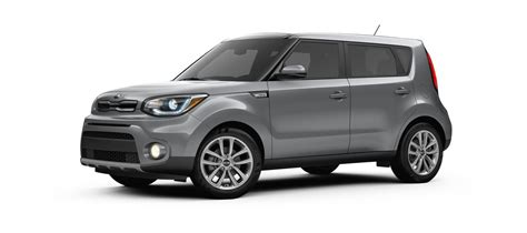 2019 Kia Soul color options