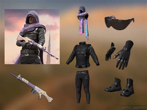 PGC 2022 items and collaboration with Dead by Daylight. All PUBG skins ...