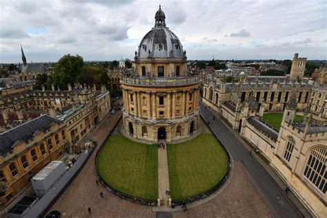 One in four students at Oxford University will be from poorest ...