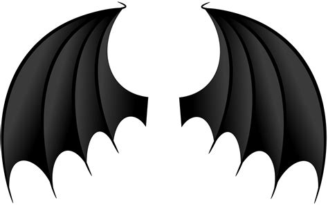 Demon clipart wings, Demon wings Transparent FREE for download on ...