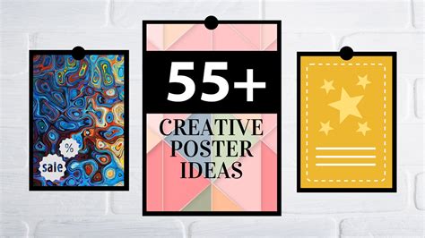 Poster Design Template Ideas – Sketsa