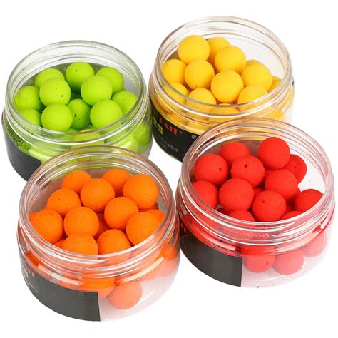 Aliexpress.com : Buy GOTURE Boilies Carp Bait Floating Fishing Lure ...