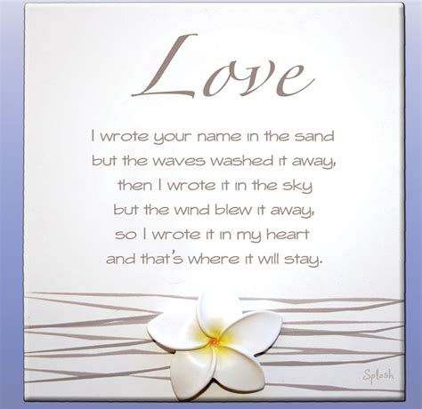 30 Romantic Poems About Love – The WoW Style