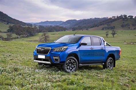 Is the Subaru Wilderness Truck What Fans Really Want?