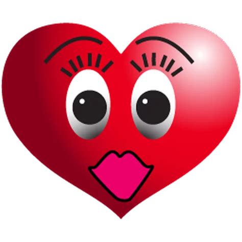 Heart Emoji Transparent PNG | PNG Mart