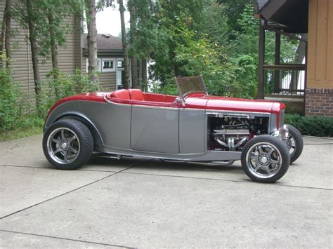 1932 Ford Model B Roadster for sale