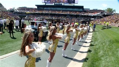 Get to know Mizzou`s `Golden Girls` - YouTube