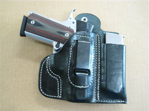 Combo IWB Holster/Mag Pouch – Azula Gun Holsters