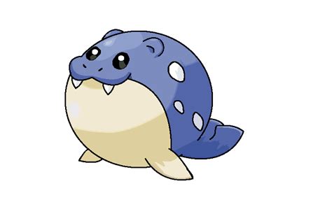 Spheal by HoonFakedex on DeviantArt