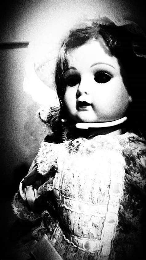 Creepy Doll Wallpapers - Top Free Creepy Doll Backgrounds - WallpaperAccess