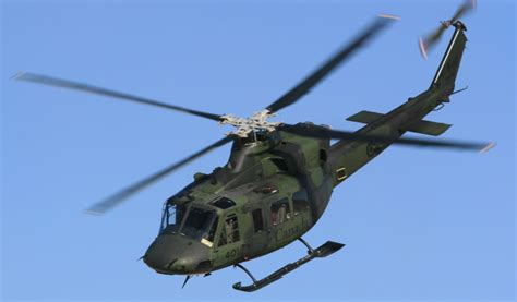 Canadian Forces helicopter to fly over area Saturday - KitchenerToday.com