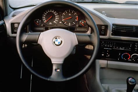 The BMW M5 Touring E34