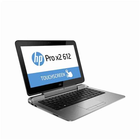 HP Pro X2 612 G1 Detachable core i5 4th Generation Laptop | Best Laptop ...